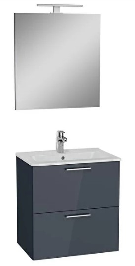 Mia%2060cm%20Banyo%20&%20Lavabo%20Dolabı%20Seti