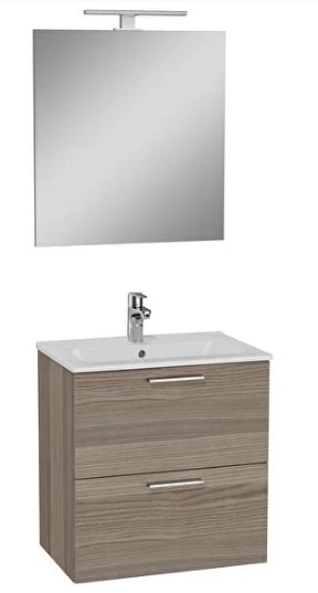 Mia%2060cm%20Banyo%20&%20Lavabo%20Dolabı%20Seti