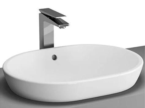 Metropole Oval Çanak Lavabo 60cm