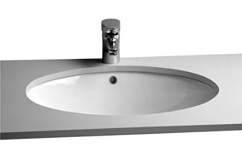 S20 Tezgahaltı Lavabo 52cm