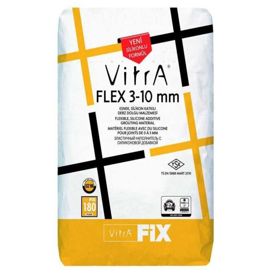 Vitra Fix Silikonlu Derz Dolgu